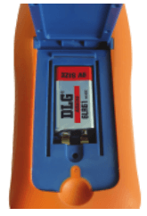 Handheld LCR Meter ST2822A Battery