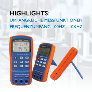 Tischmultimeter ST1941 Highlights