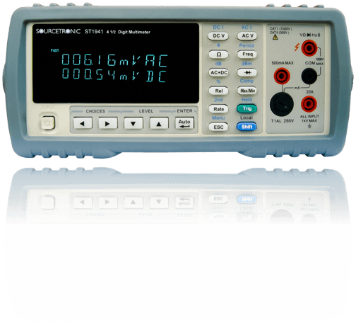Multimètre de table ST1941