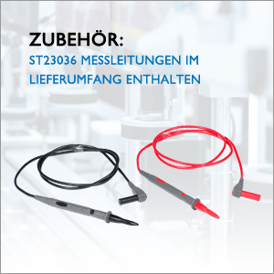 Tischmultimeter ST1941 Accessoires