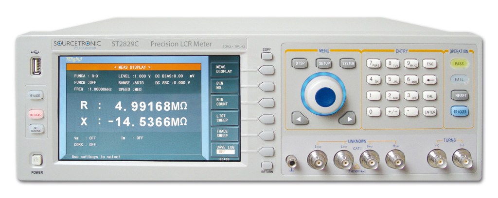 LCR Meter - definition and function