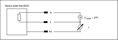 leakage current A2