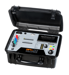 milliohmmeter, widerstandsmessgerät, ohmmeter, resistance meter, mikroohmmeter, microohmmeter